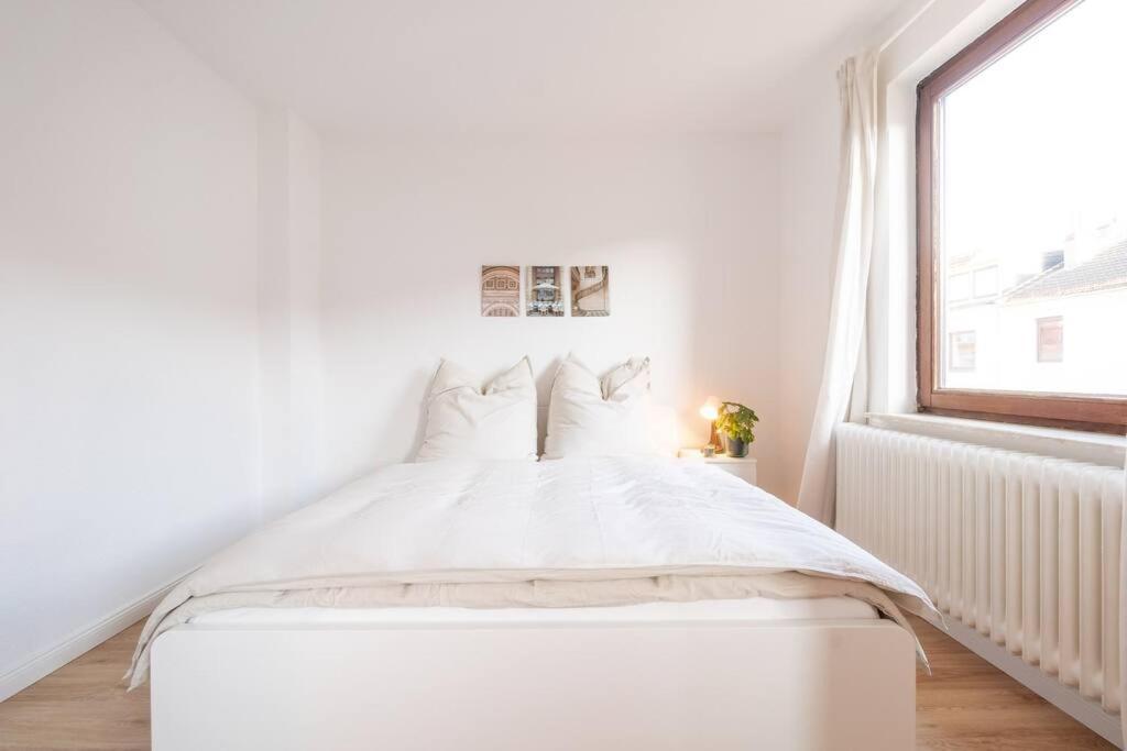Exklusive 2-Zimmer Wohnung Fuer 6 Brema Exterior foto