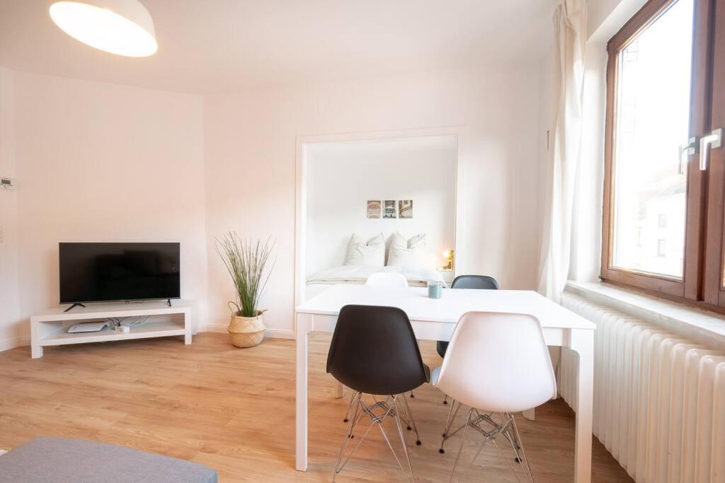 Exklusive 2-Zimmer Wohnung Fuer 6 Brema Exterior foto