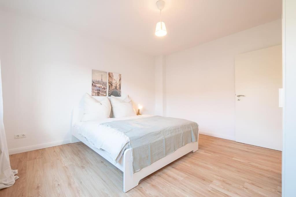 Exklusive 2-Zimmer Wohnung Fuer 6 Brema Exterior foto