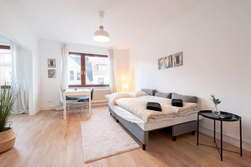 Exklusive 2-Zimmer Wohnung Fuer 6 Brema Exterior foto