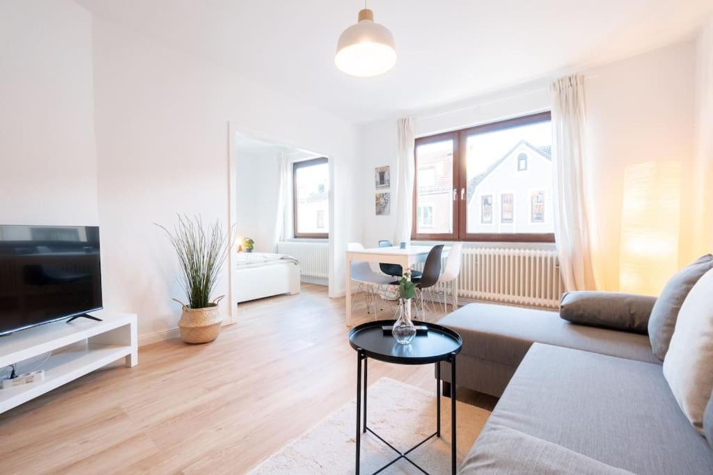 Exklusive 2-Zimmer Wohnung Fuer 6 Brema Exterior foto