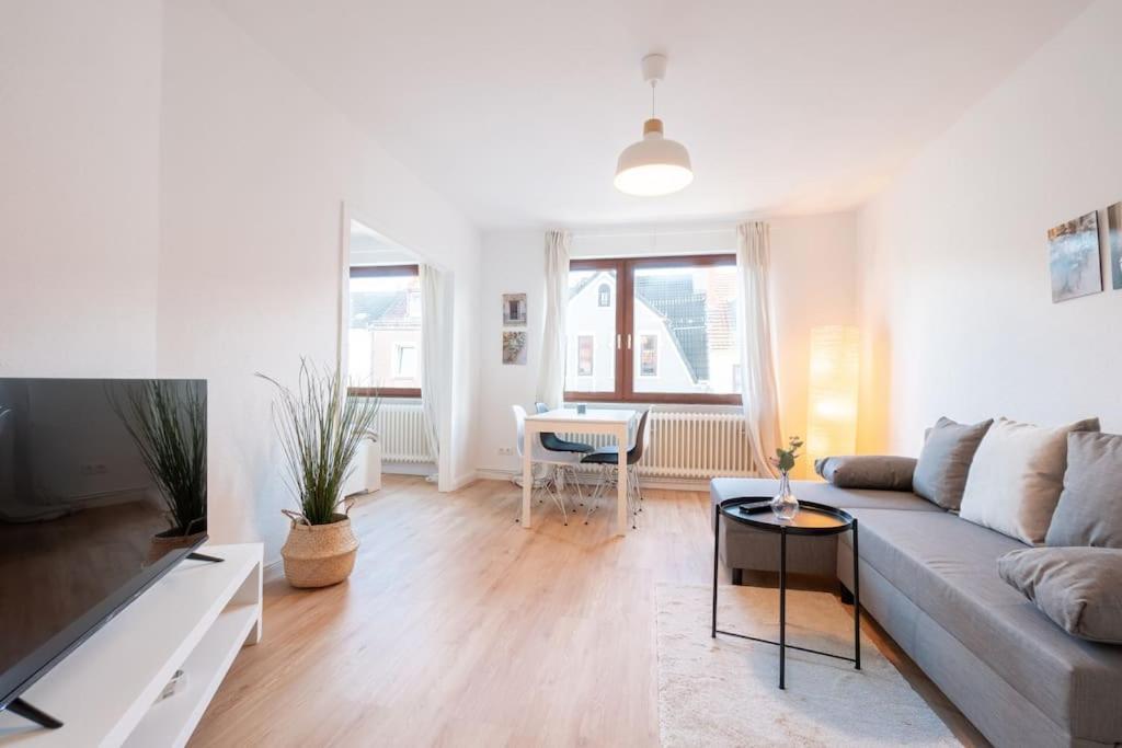 Exklusive 2-Zimmer Wohnung Fuer 6 Brema Exterior foto