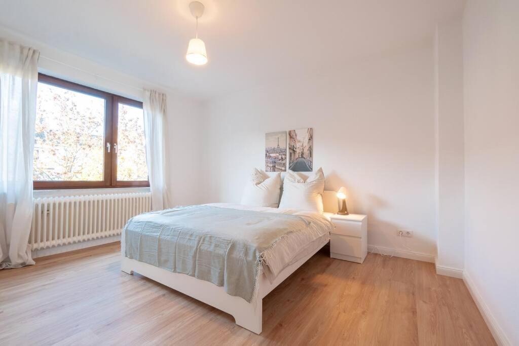 Exklusive 2-Zimmer Wohnung Fuer 6 Brema Exterior foto